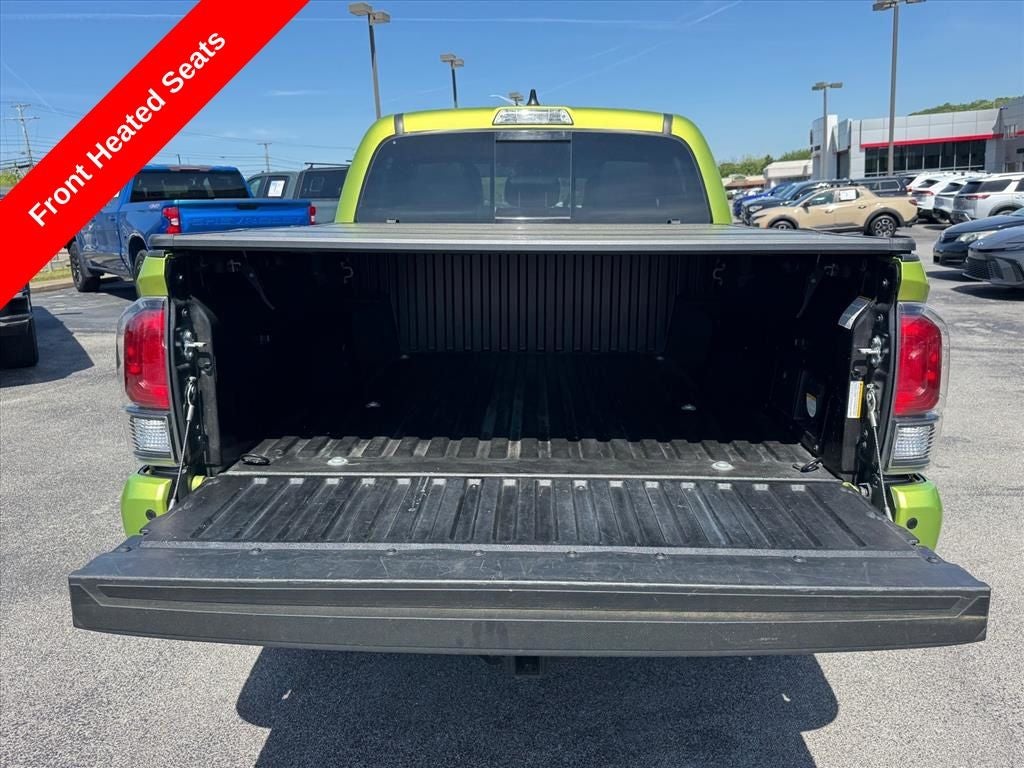 2022 Toyota Tacoma TRD Pro V6