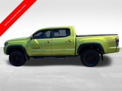 2022 Toyota Tacoma TRD Pro V6