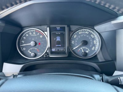 2022 Toyota Tacoma TRD Pro V6