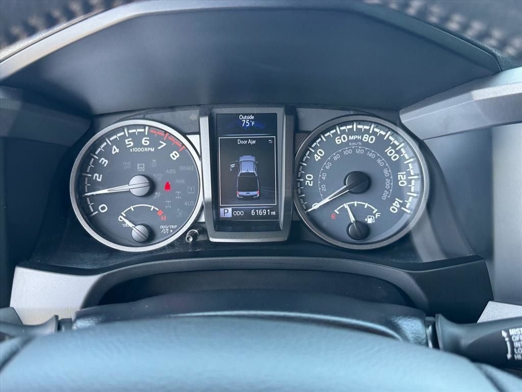 2022 Toyota Tacoma TRD Pro V6