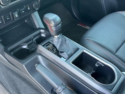 2022 Toyota Tacoma TRD Pro V6