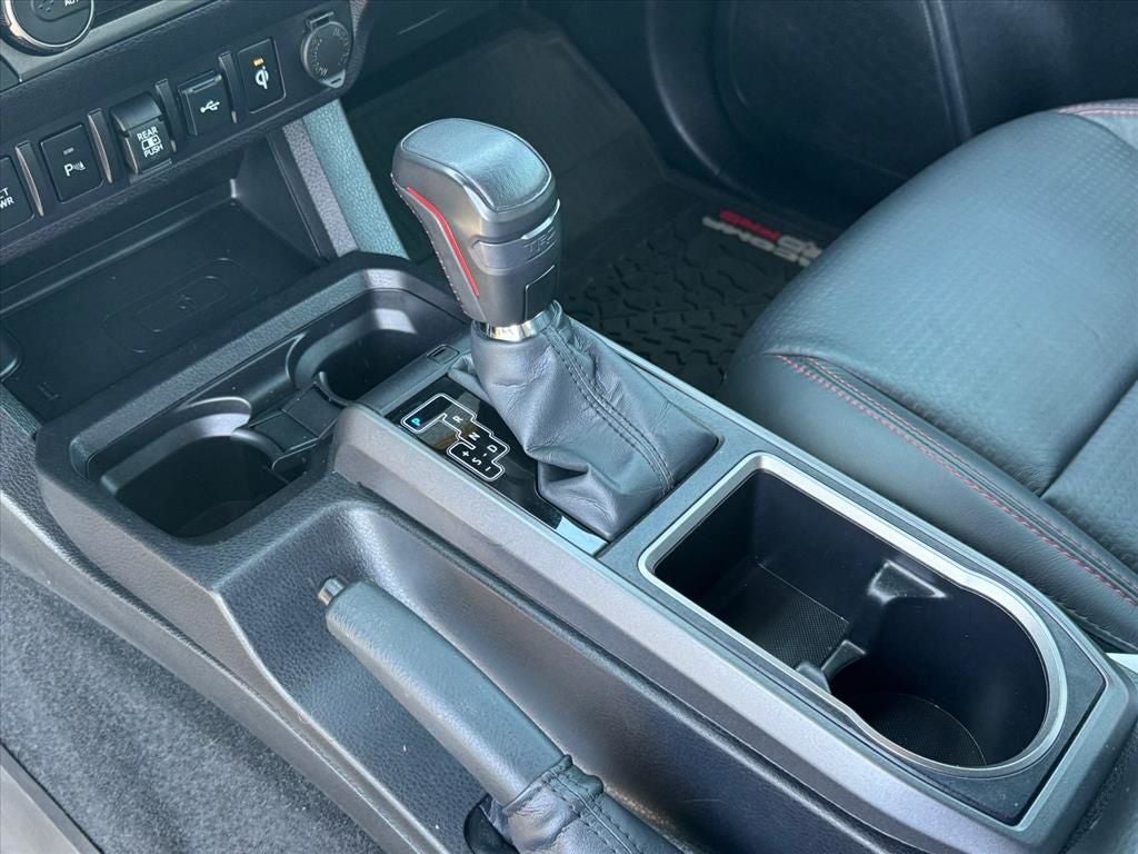 2022 Toyota Tacoma TRD Pro V6