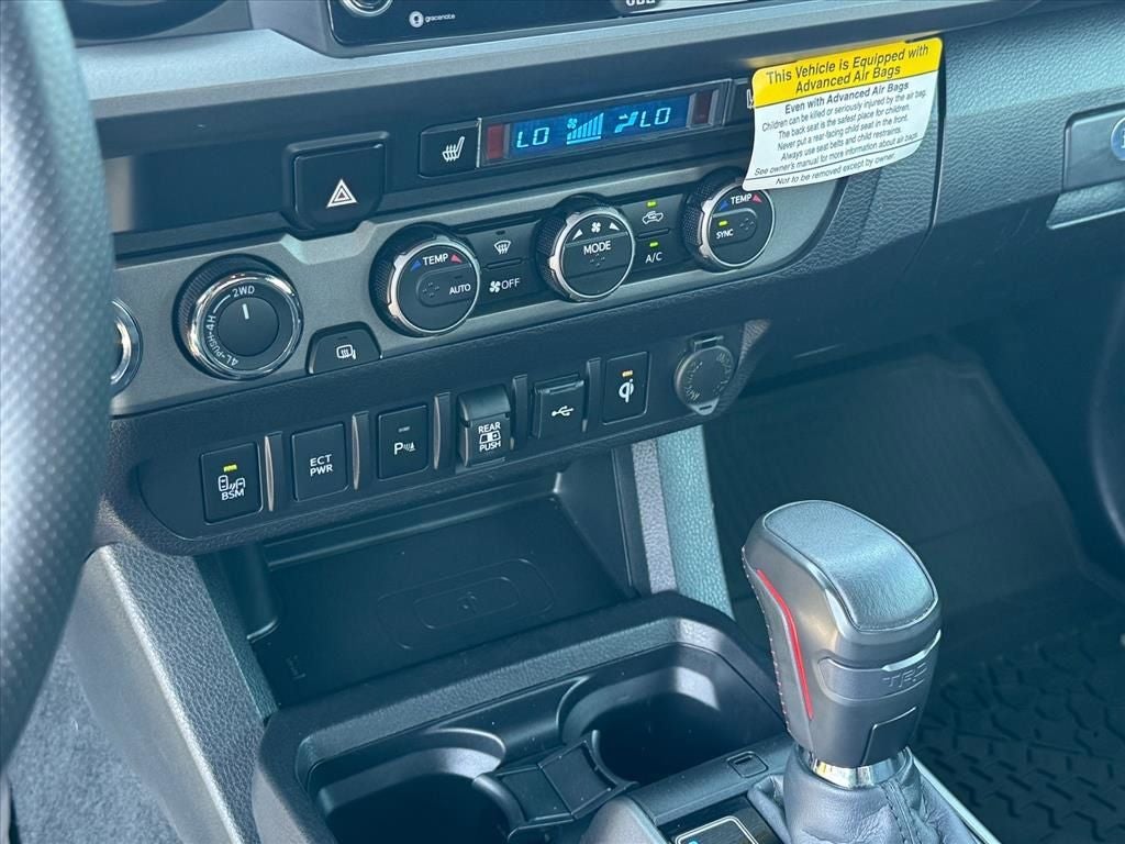 2022 Toyota Tacoma TRD Pro V6