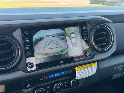2022 Toyota Tacoma TRD Pro V6