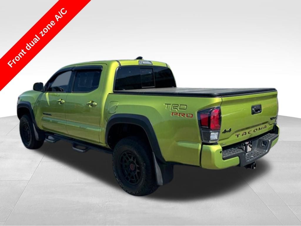 2022 Toyota Tacoma TRD Pro V6