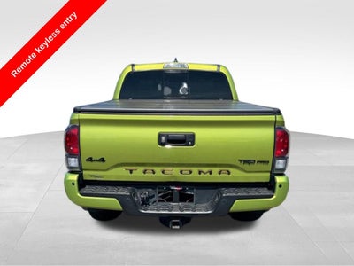 2022 Toyota Tacoma TRD Pro V6