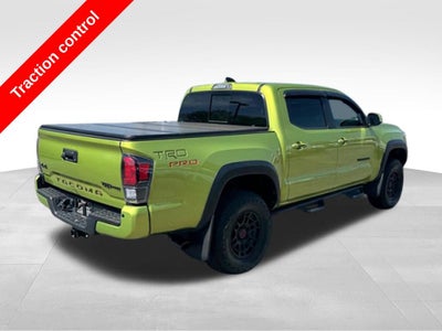 2022 Toyota Tacoma TRD Pro V6