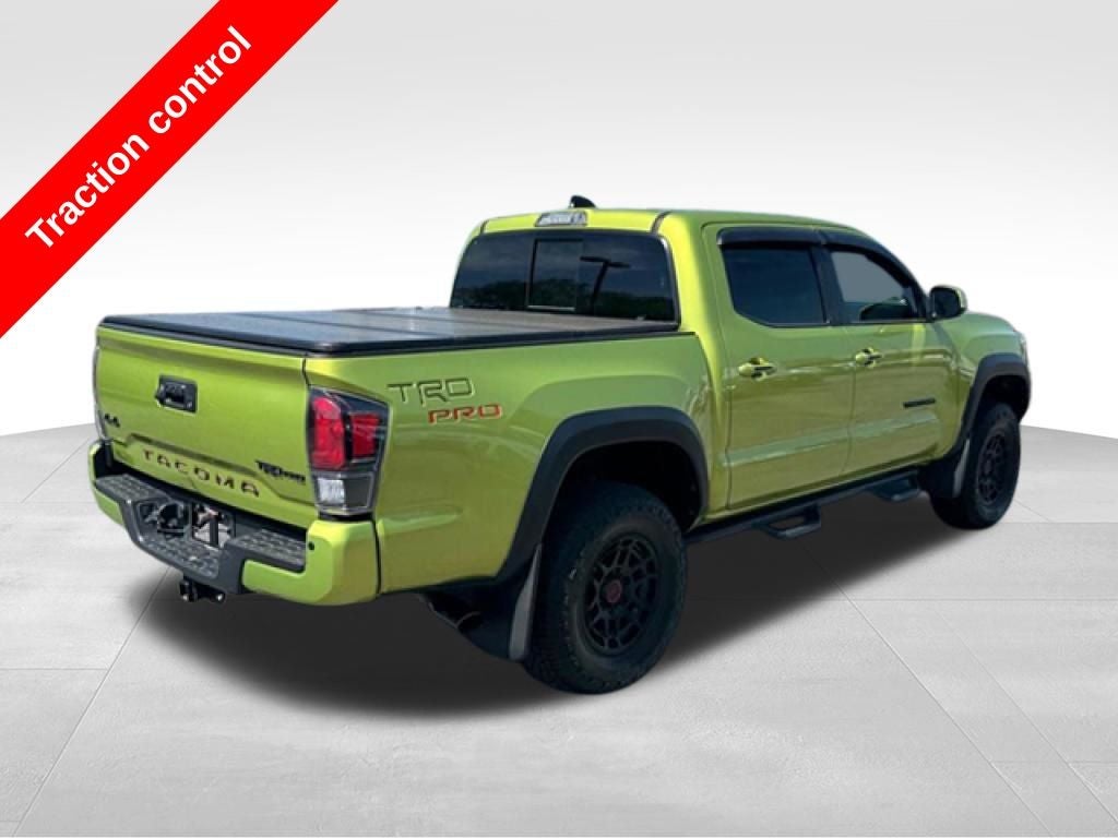 2022 Toyota Tacoma TRD Pro V6
