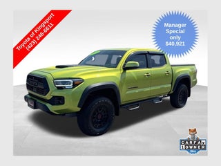 2022 Toyota Tacoma