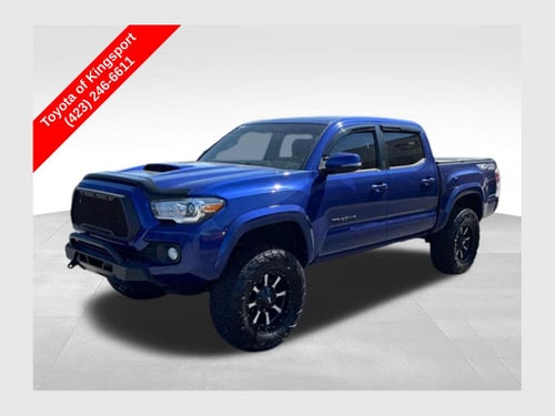 2022 Toyota Tacoma TRD Sport V6