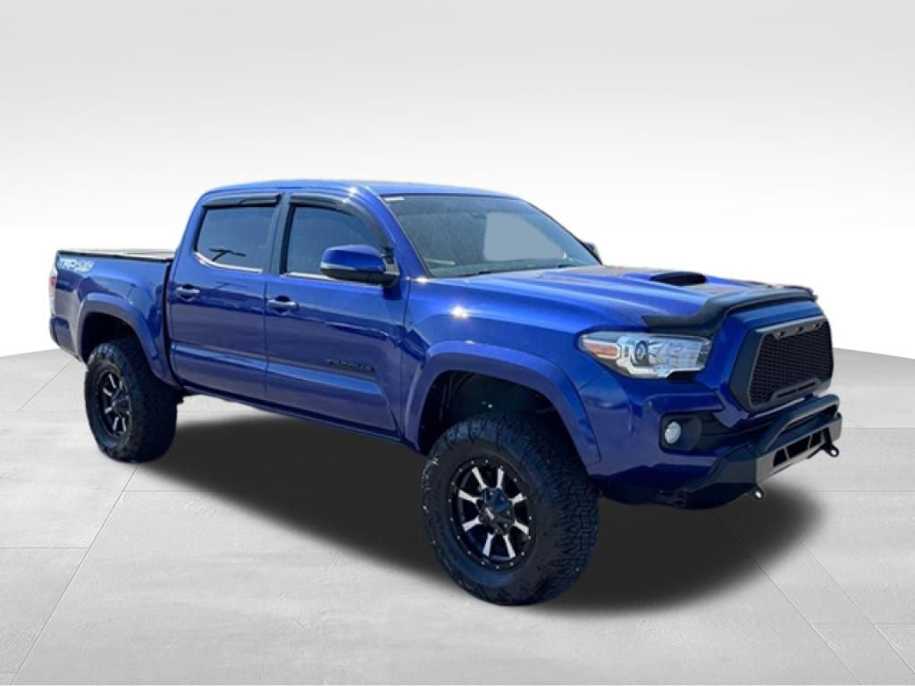 2022 Toyota Tacoma TRD Sport V6