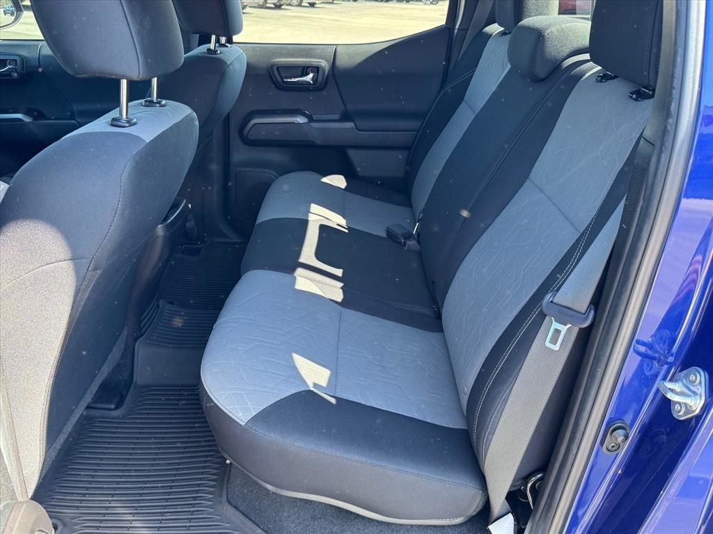 2022 Toyota Tacoma TRD Sport V6