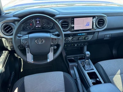 2022 Toyota Tacoma TRD Sport V6
