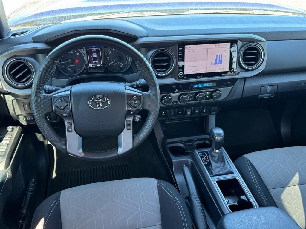 2022 Toyota Tacoma TRD Sport V6
