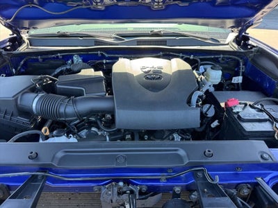 2022 Toyota Tacoma TRD Sport V6