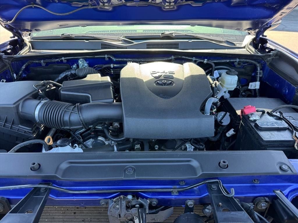 2022 Toyota Tacoma TRD Sport V6