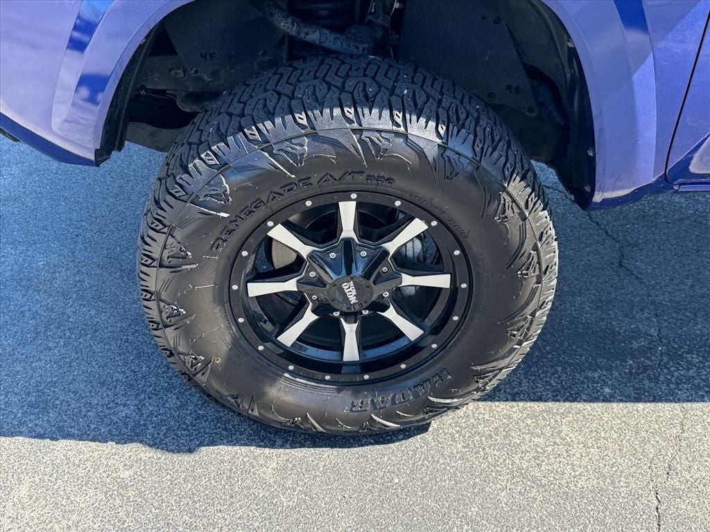2022 Toyota Tacoma TRD Sport V6