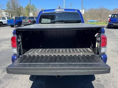 2022 Toyota Tacoma TRD Sport V6