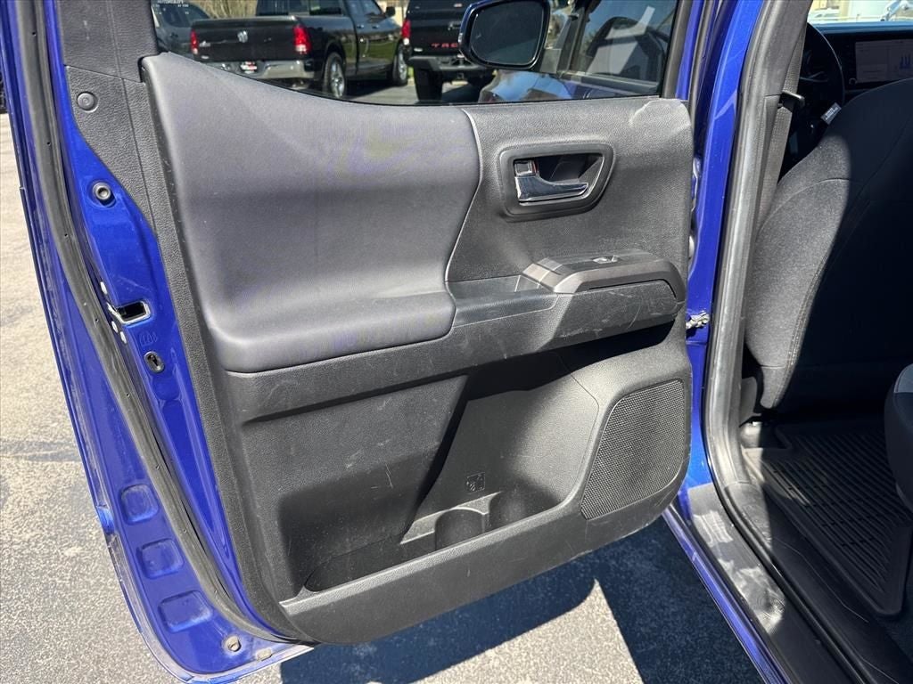2022 Toyota Tacoma TRD Sport V6