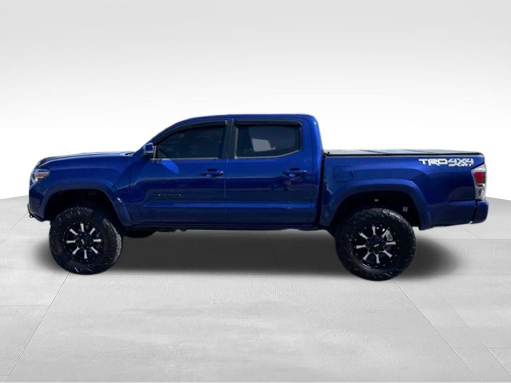 2022 Toyota Tacoma TRD Sport V6