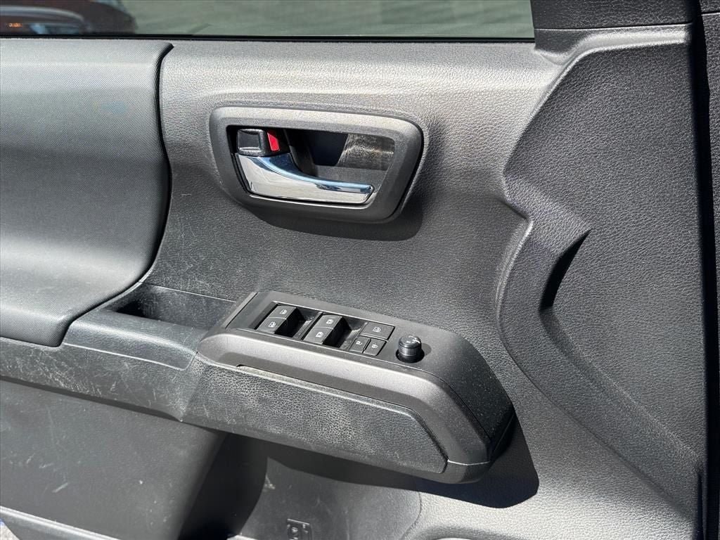 2022 Toyota Tacoma TRD Sport V6