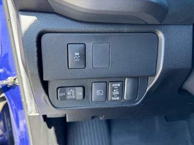 2022 Toyota Tacoma TRD Sport V6