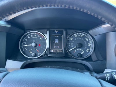 2022 Toyota Tacoma TRD Sport V6
