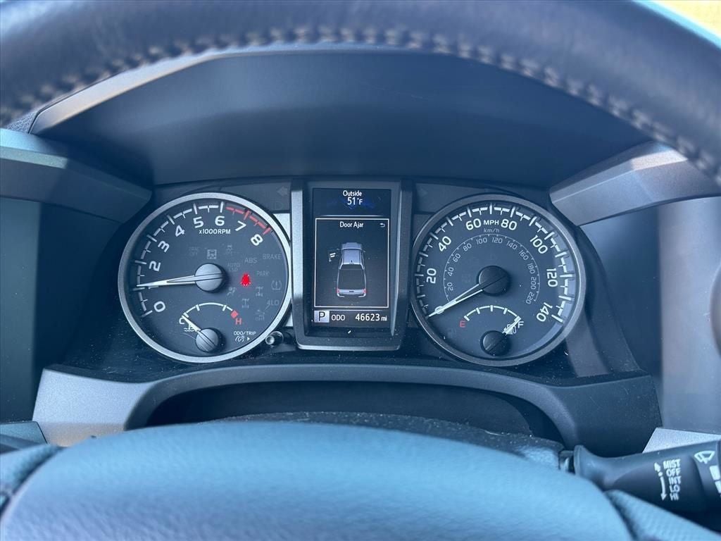 2022 Toyota Tacoma TRD Sport V6