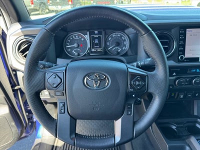 2022 Toyota Tacoma TRD Sport V6