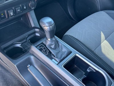 2022 Toyota Tacoma TRD Sport V6
