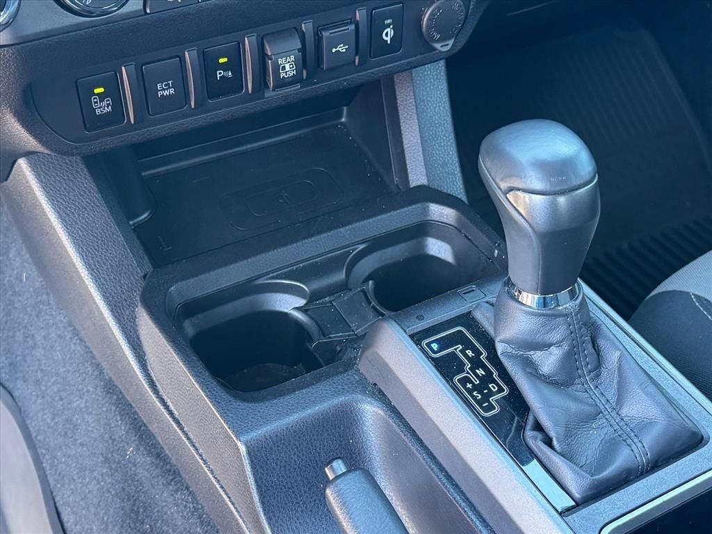 2022 Toyota Tacoma TRD Sport V6