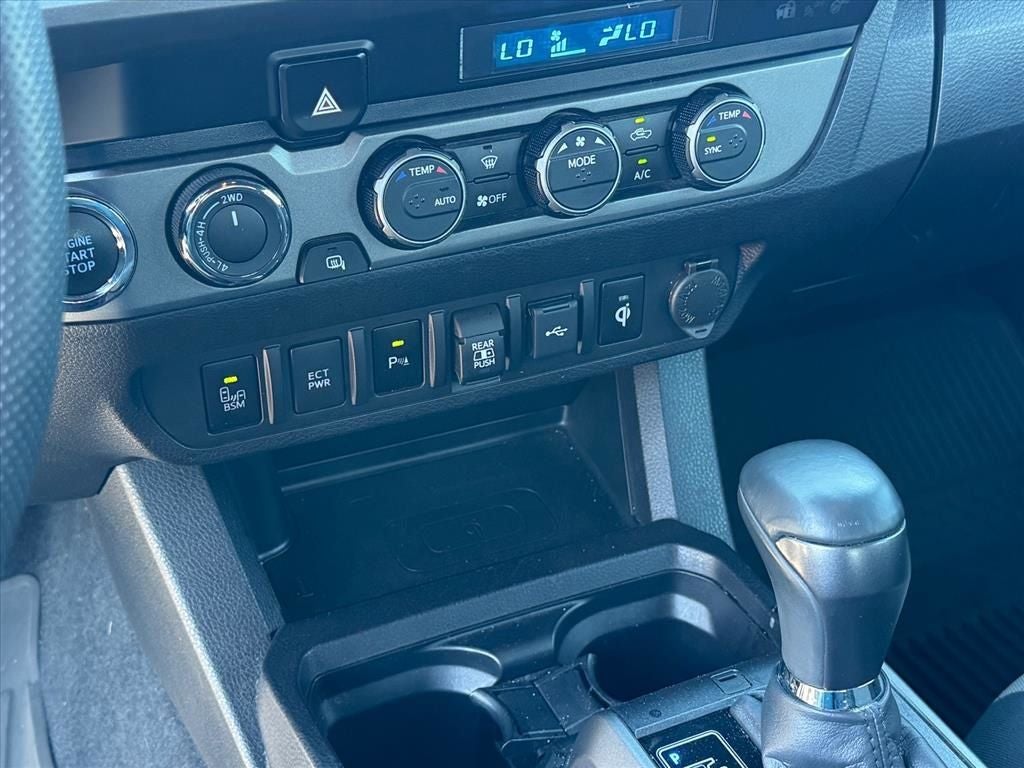 2022 Toyota Tacoma TRD Sport V6