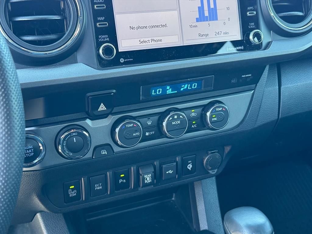 2022 Toyota Tacoma TRD Sport V6