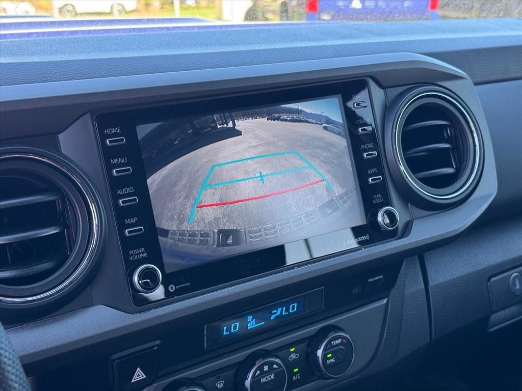 2022 Toyota Tacoma TRD Sport V6