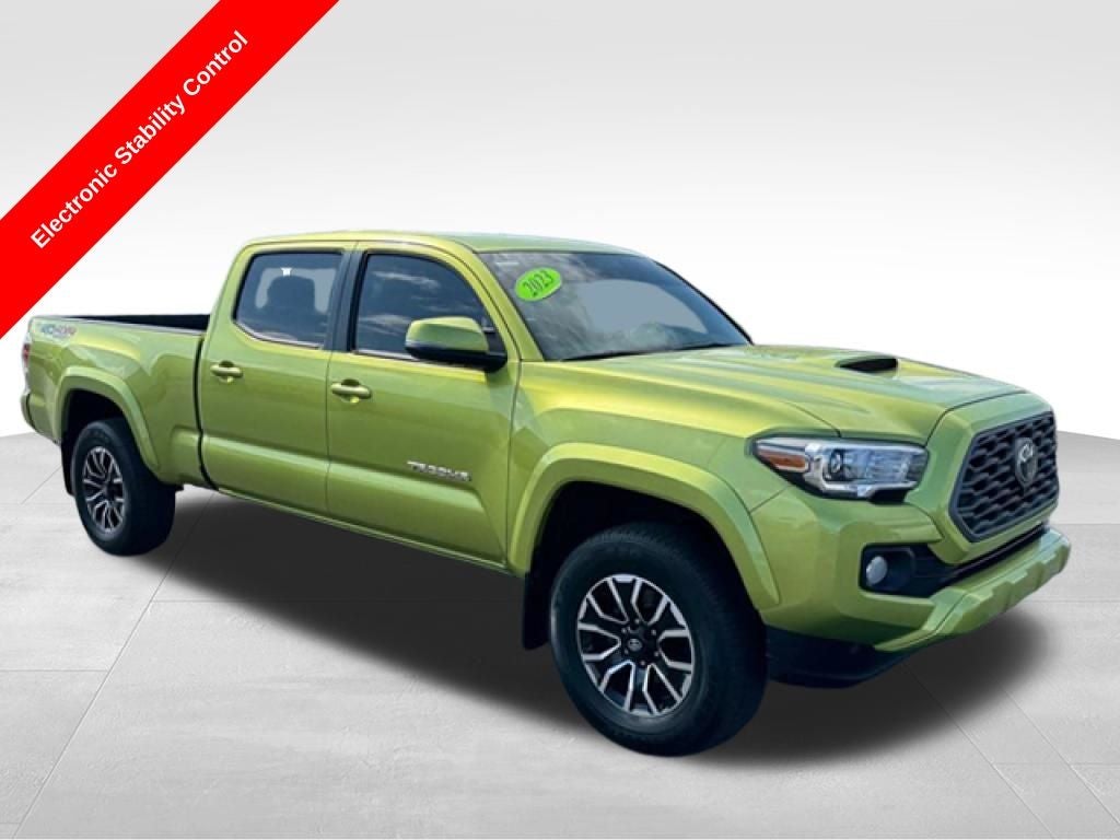 2023 Toyota Tacoma TRD Sport V6