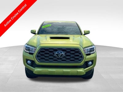 2023 Toyota Tacoma TRD Sport V6