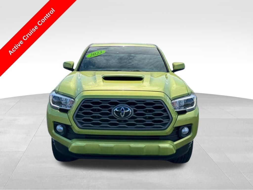 2023 Toyota Tacoma TRD Sport V6