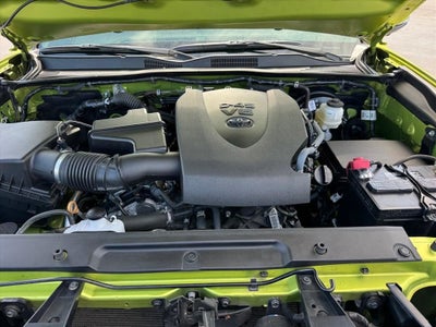 2023 Toyota Tacoma TRD Sport V6