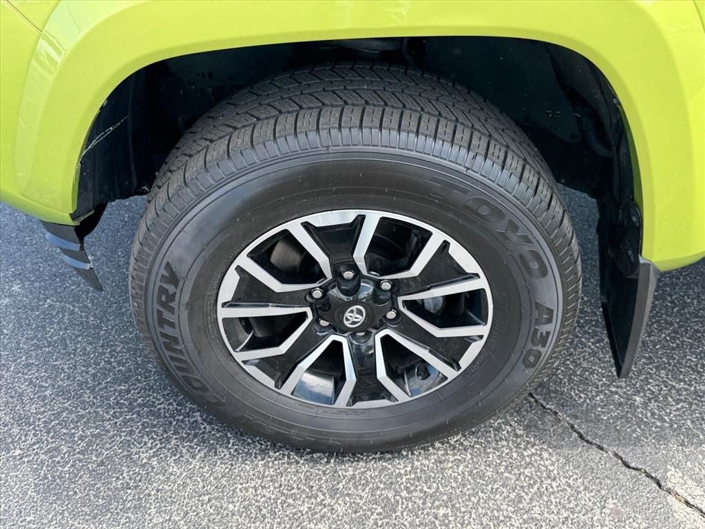 2023 Toyota Tacoma TRD Sport V6