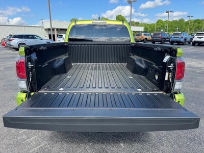 2023 Toyota Tacoma TRD Sport V6