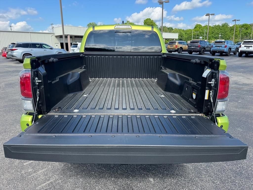 2023 Toyota Tacoma TRD Sport V6