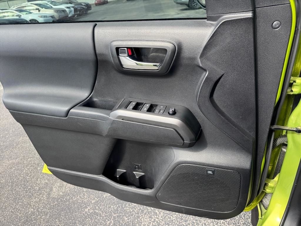 2023 Toyota Tacoma TRD Sport V6