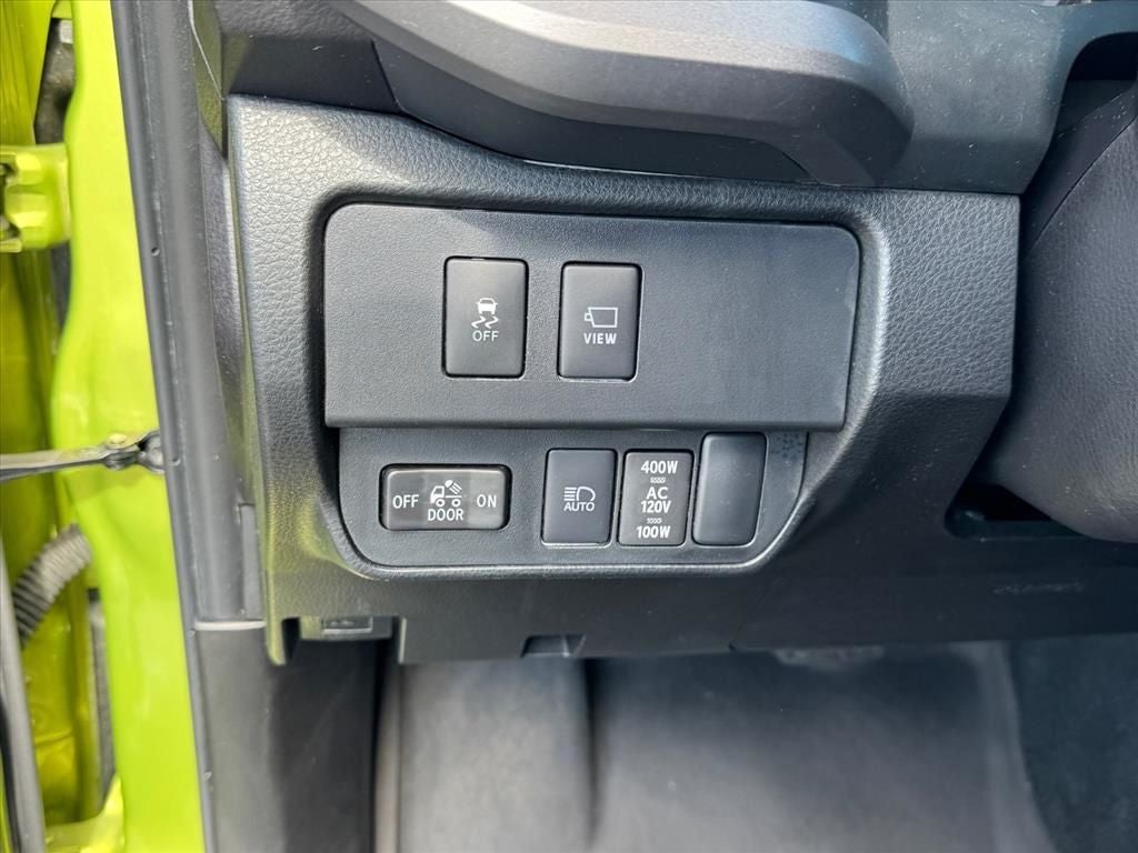2023 Toyota Tacoma TRD Sport V6