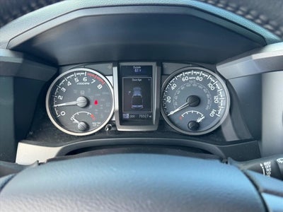 2023 Toyota Tacoma TRD Sport V6