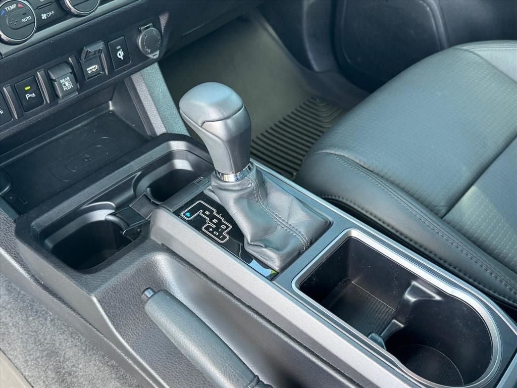 2023 Toyota Tacoma TRD Sport V6