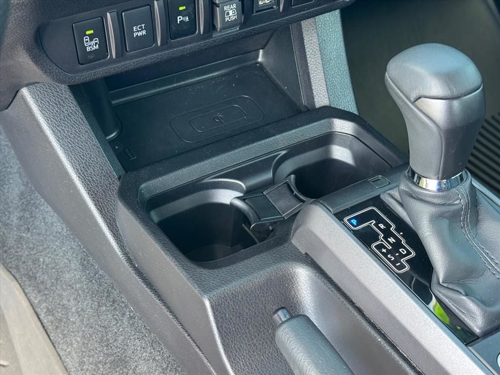 2023 Toyota Tacoma TRD Sport V6