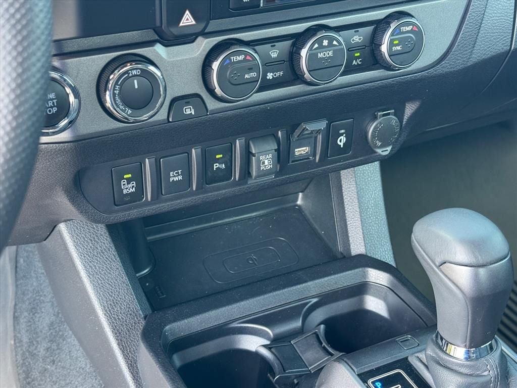 2023 Toyota Tacoma TRD Sport V6