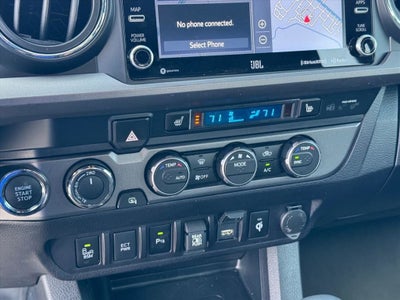 2023 Toyota Tacoma TRD Sport V6