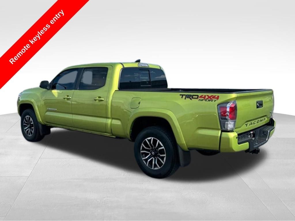 2023 Toyota Tacoma TRD Sport V6