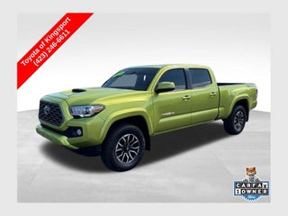 2023 Toyota Tacoma TRD Sport V6